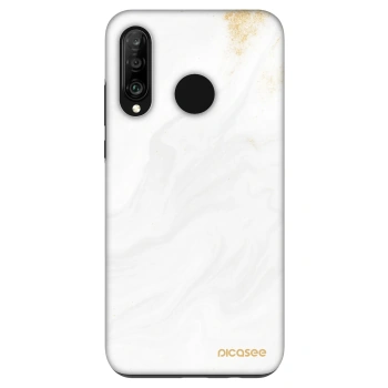 Hülle für Huawei P30 Lite - White
