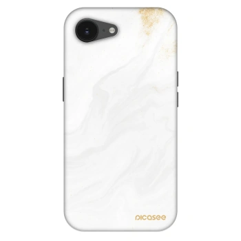Hülle für Apple iPhone 16e - White