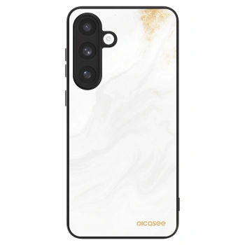 Picasee ULTIMATE CASE PowerShare für Samsung Galaxy S25 FE 5G - White