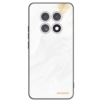 Picasee Xiaomi Redmi Note 15 Hülle - Schwarzes Silikon - White