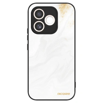Hülle für Honor 600 Lite - White