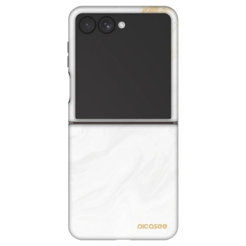 Hülle für Samsung Galaxy Z Flip7 5G - White