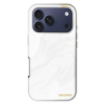 Hülle für Apple iPhone 18 Pro - White