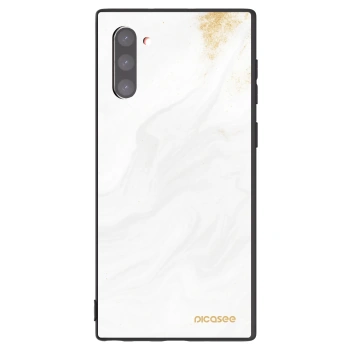 Hülle für Samsung Galaxy Note 10 N970F - White