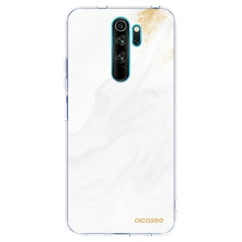 Hülle für Xiaomi Redmi Note 8 Pro - White