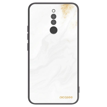 Hülle für Xiaomi Redmi 8 - White