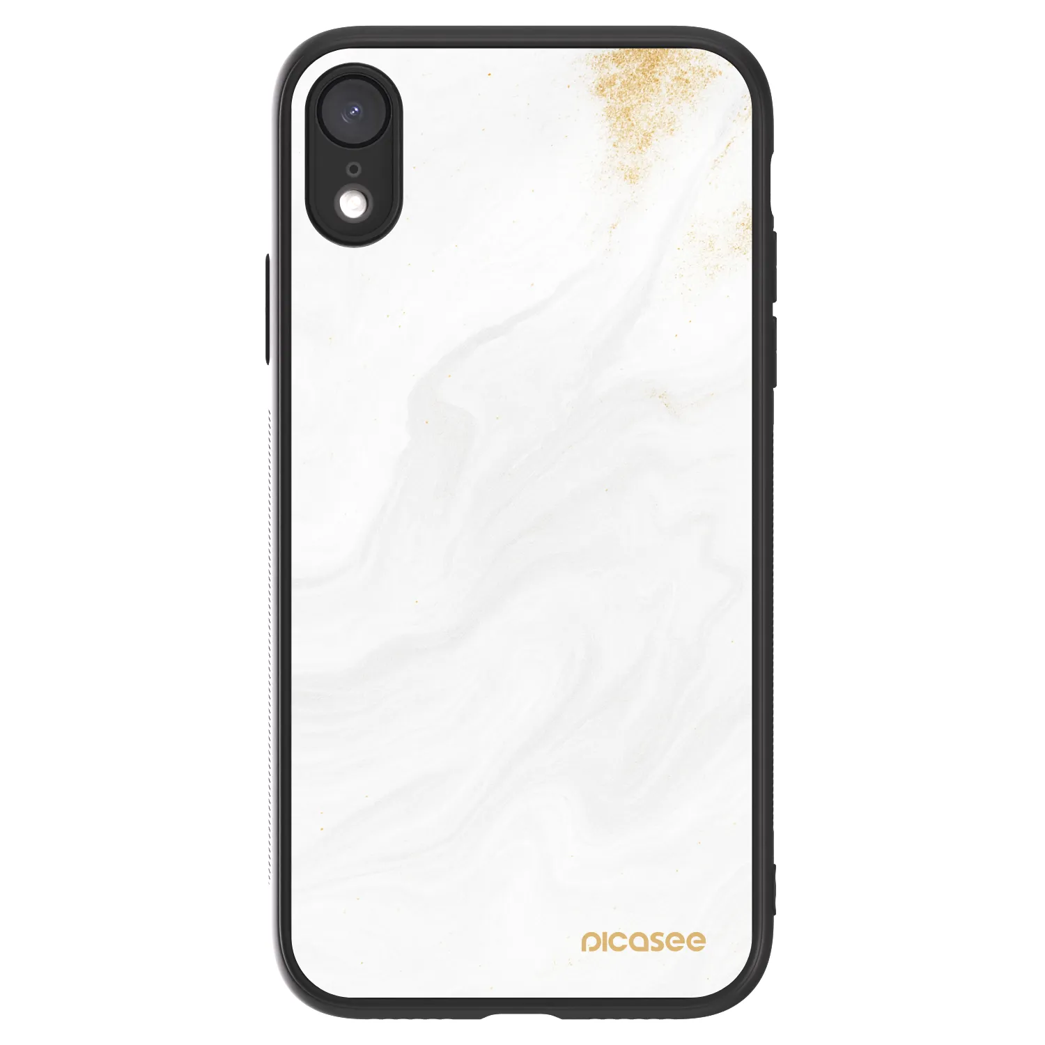 Picasee ULTIMATE CASE für Apple iPhone XR - White