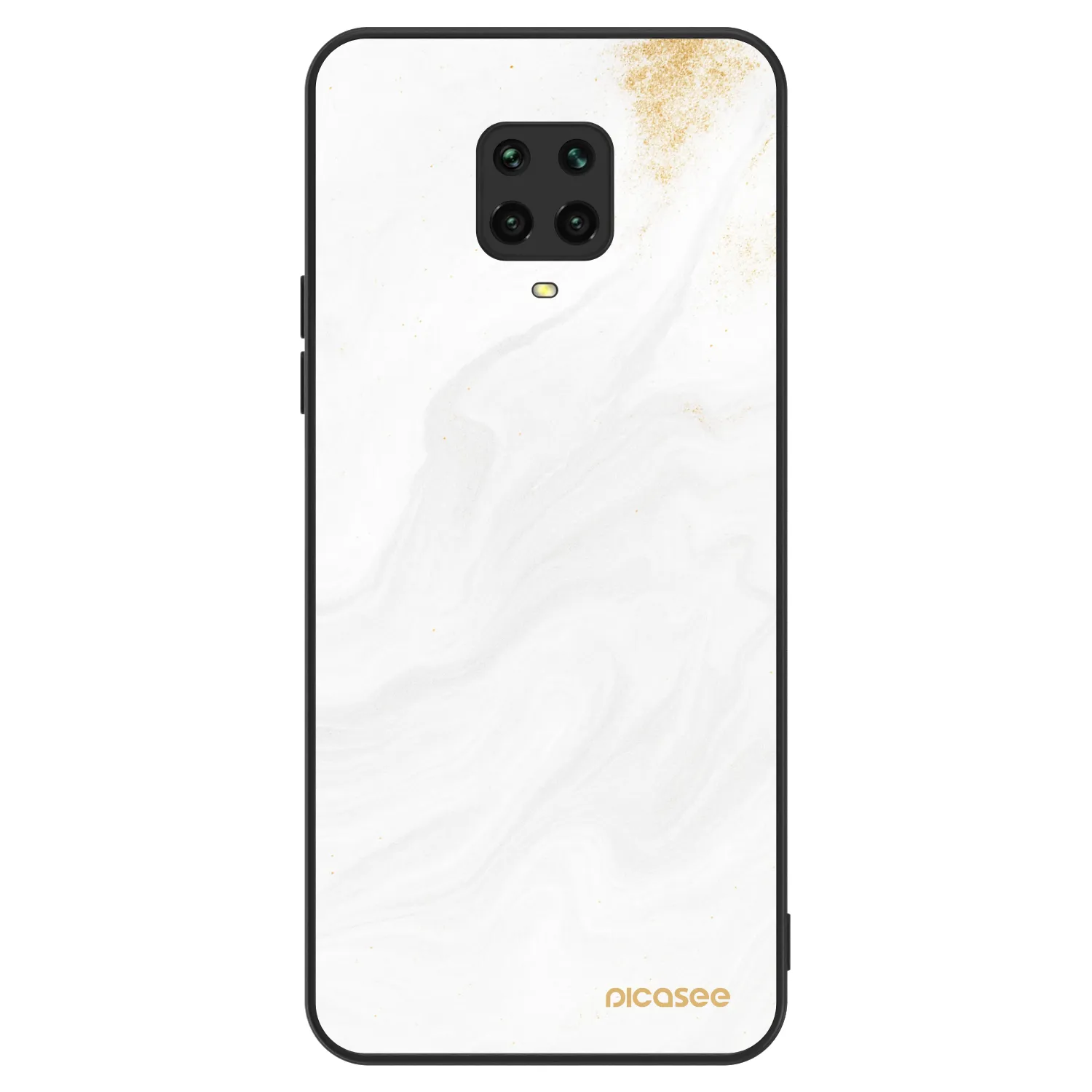 Picasee ULTIMATE CASE für Xiaomi Redmi Note 9 Pro - White