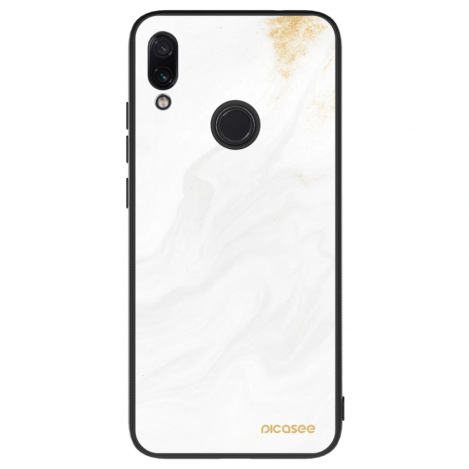 Picasee ULTIMATE CASE für Xiaomi Redmi Note 7 - White
