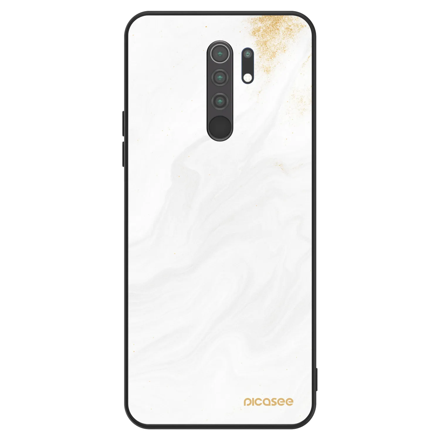 Picasee ULTIMATE CASE für Xiaomi Redmi 9 - White