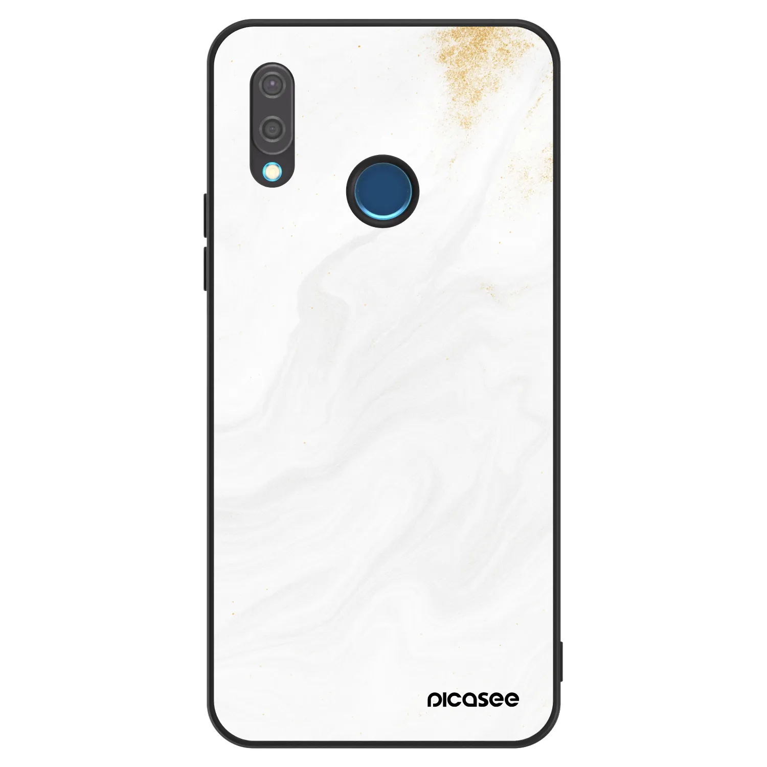 Picasee ULTIMATE CASE für Huawei P20 Lite - White