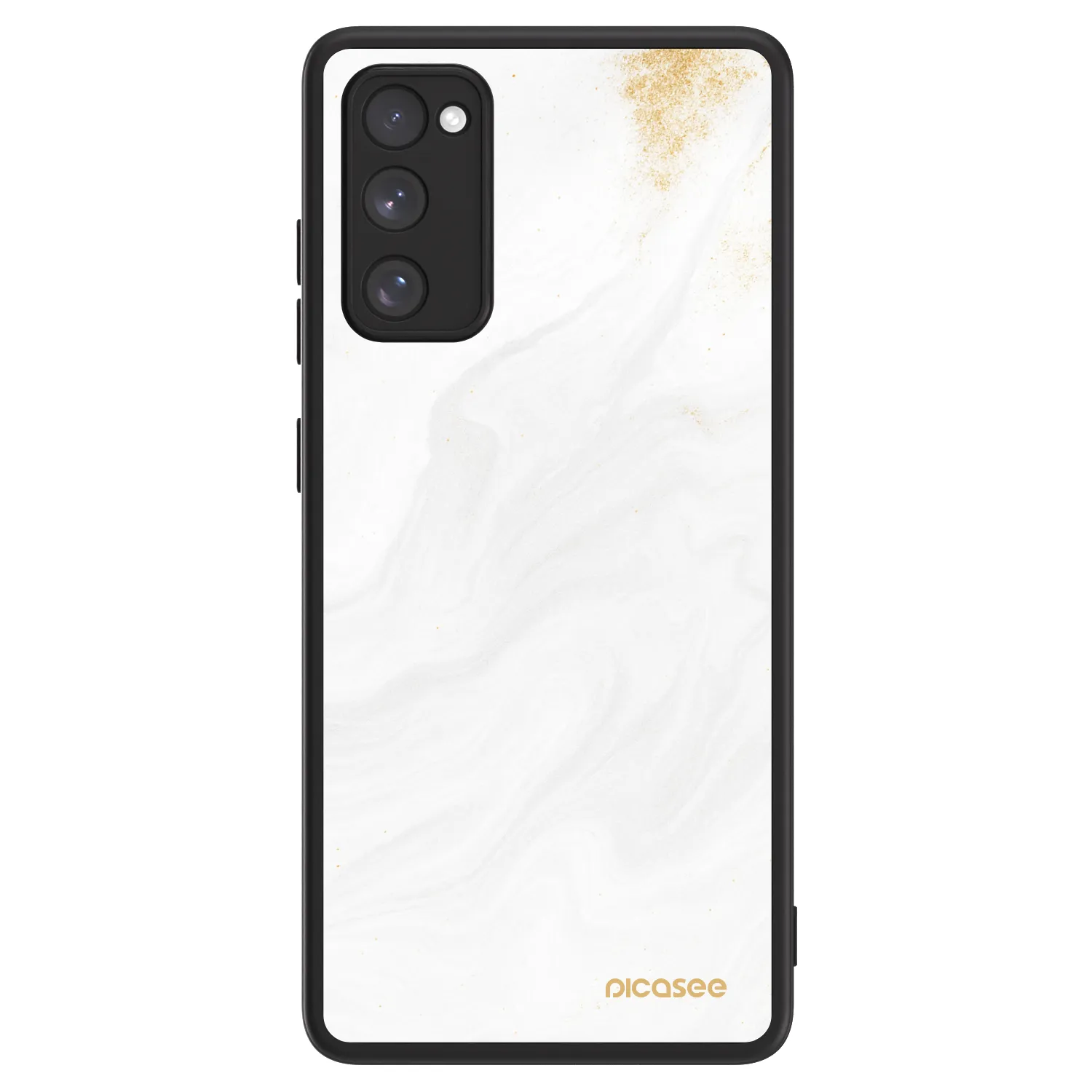 Picasee ULTIMATE CASE für Samsung Galaxy S20 FE - White