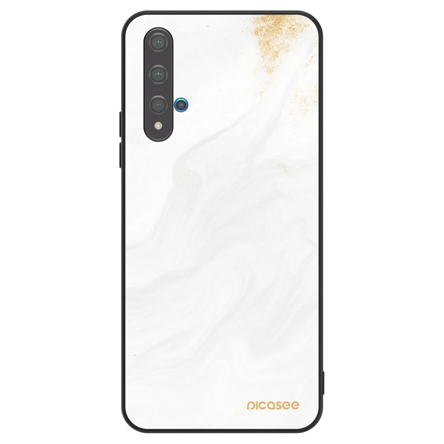 Picasee ULTIMATE CASE für Huawei Nova 5T - White