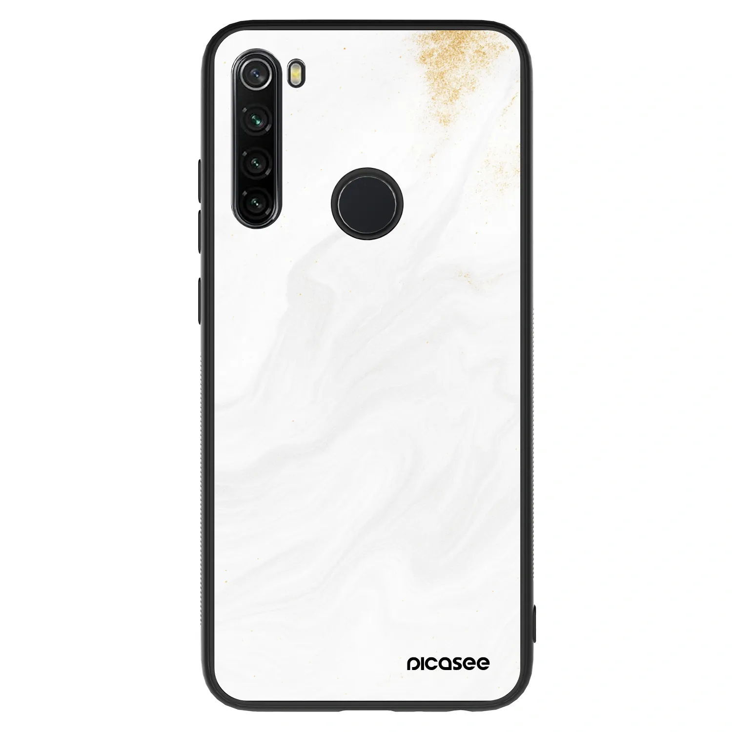 Picasee ULTIMATE CASE für Xiaomi Redmi Note 8 - White