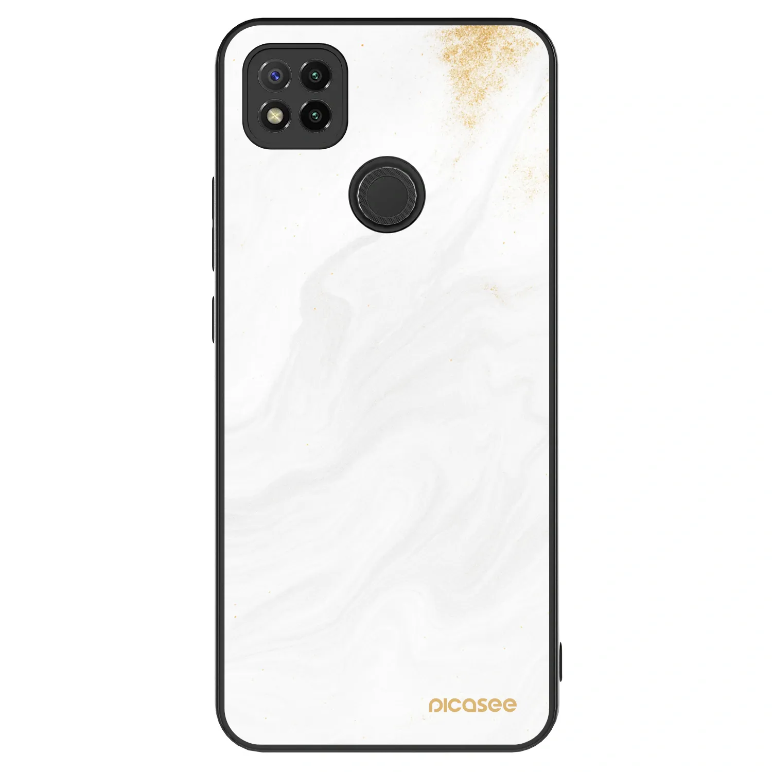 Picasee ULTIMATE CASE für Xiaomi Redmi 9C - White