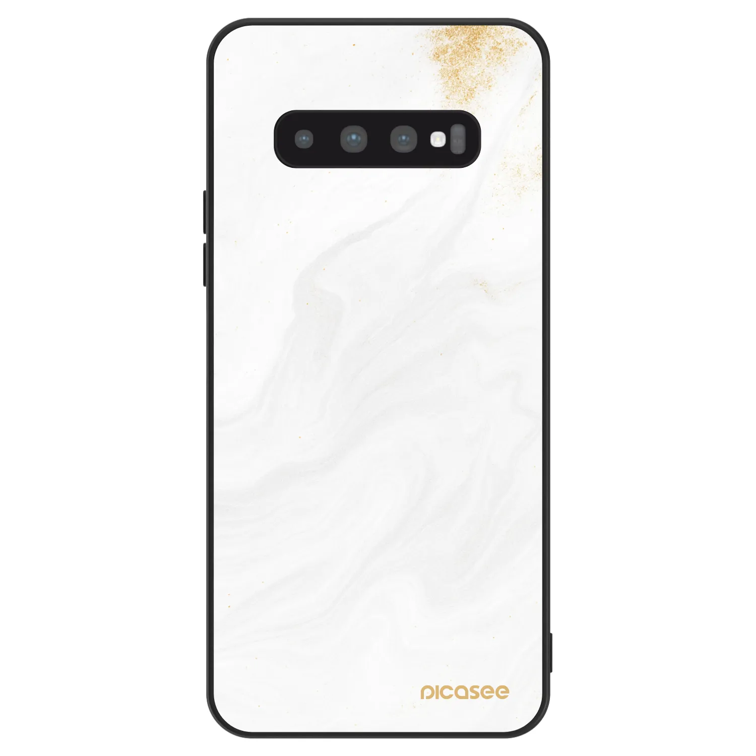 Picasee ULTIMATE CASE für Samsung Galaxy S10 G973 - White