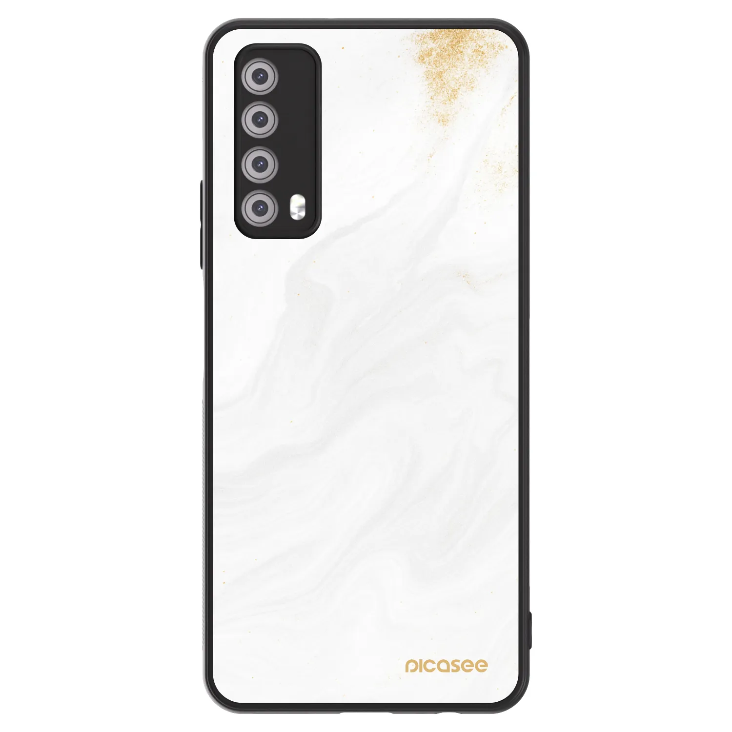 Picasee ULTIMATE CASE für Huawei P Smart 2021 - White