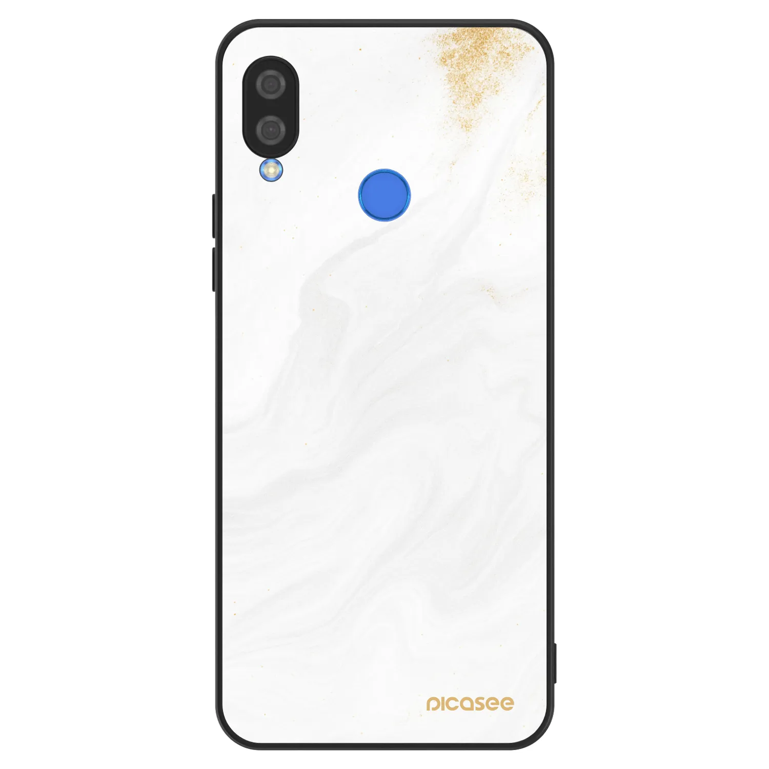 Picasee ULTIMATE CASE für Huawei Nova 3 - White
