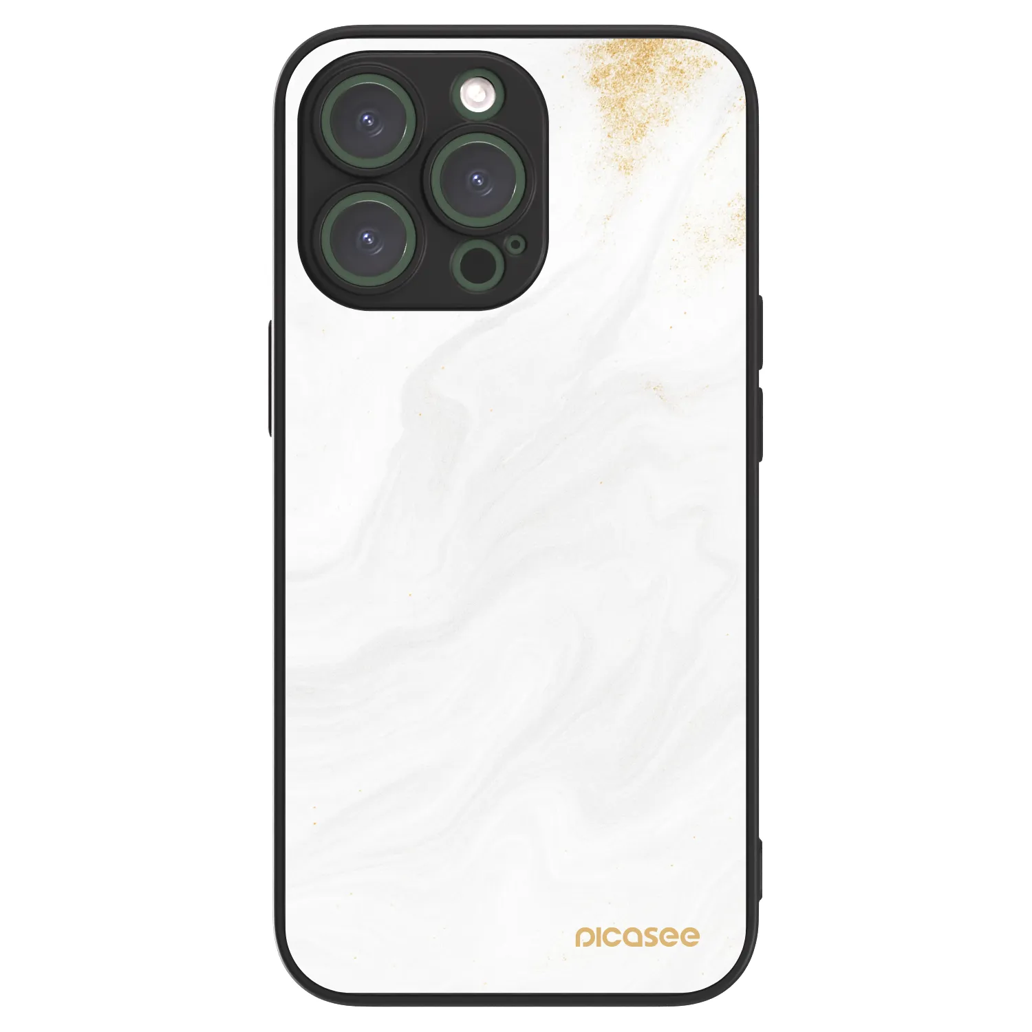 Picasee ULTIMATE CASE für Apple iPhone 13 Pro - White