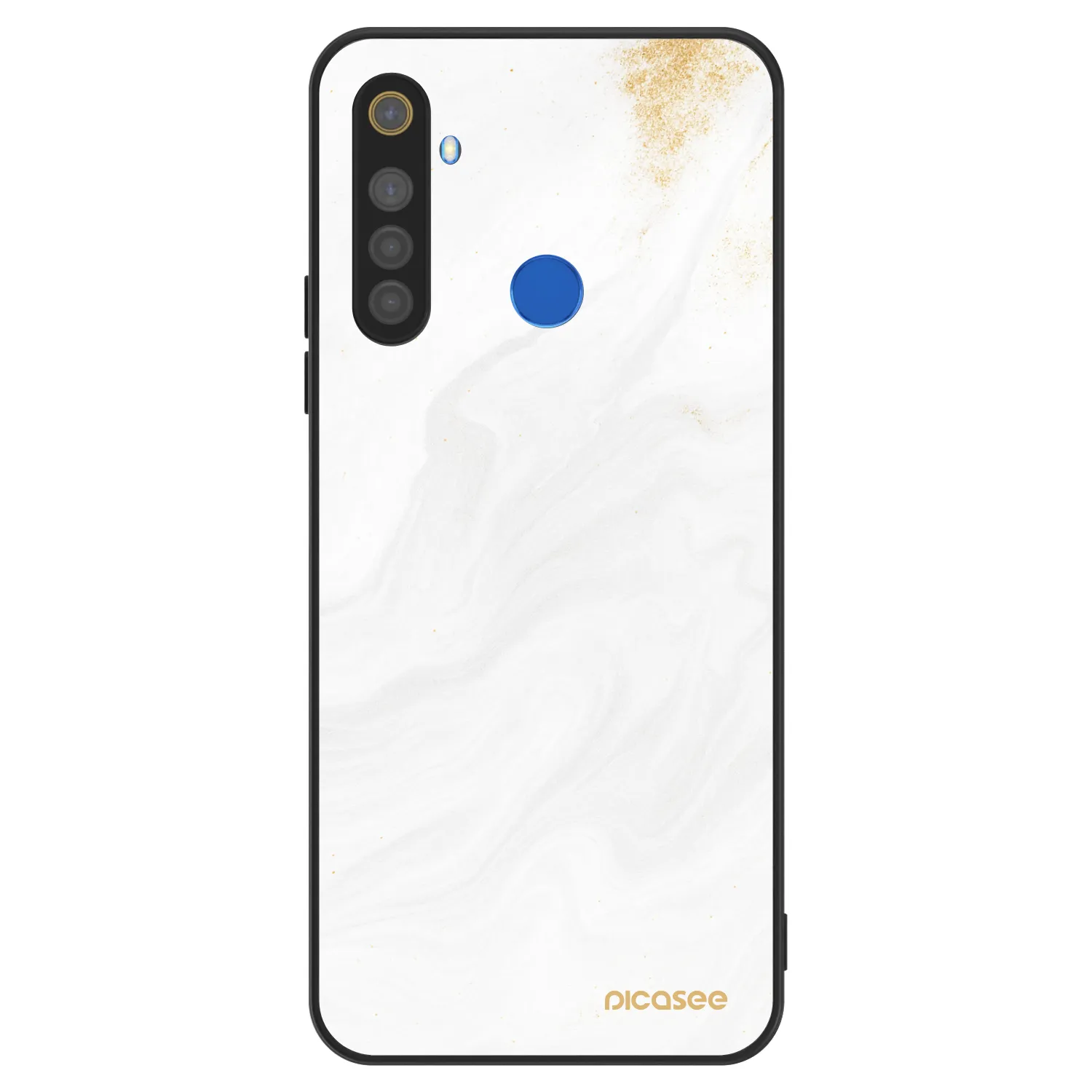 Picasee ULTIMATE CASE für Realme 5 - White