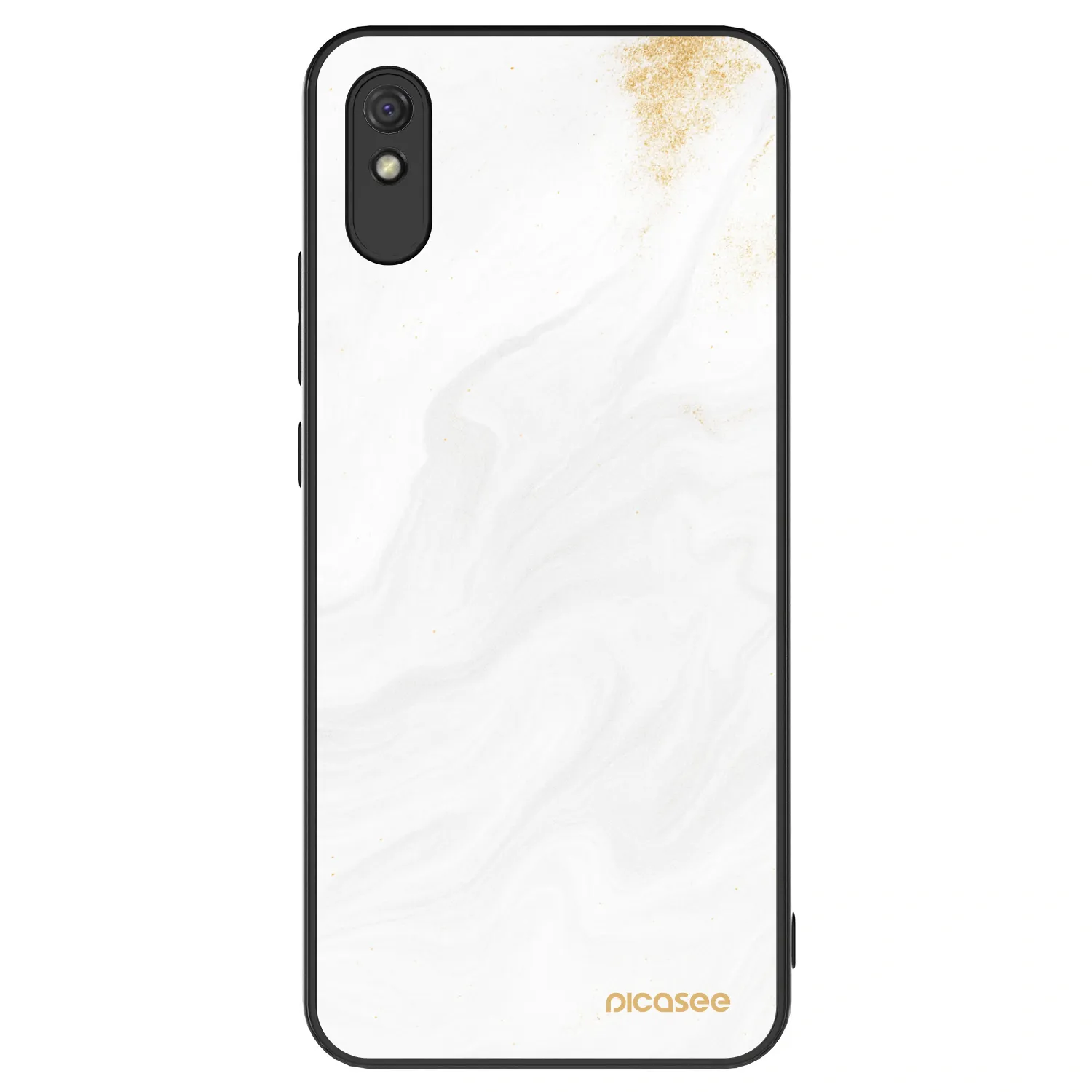 Picasee ULTIMATE CASE für Xiaomi Redmi 9AT - White