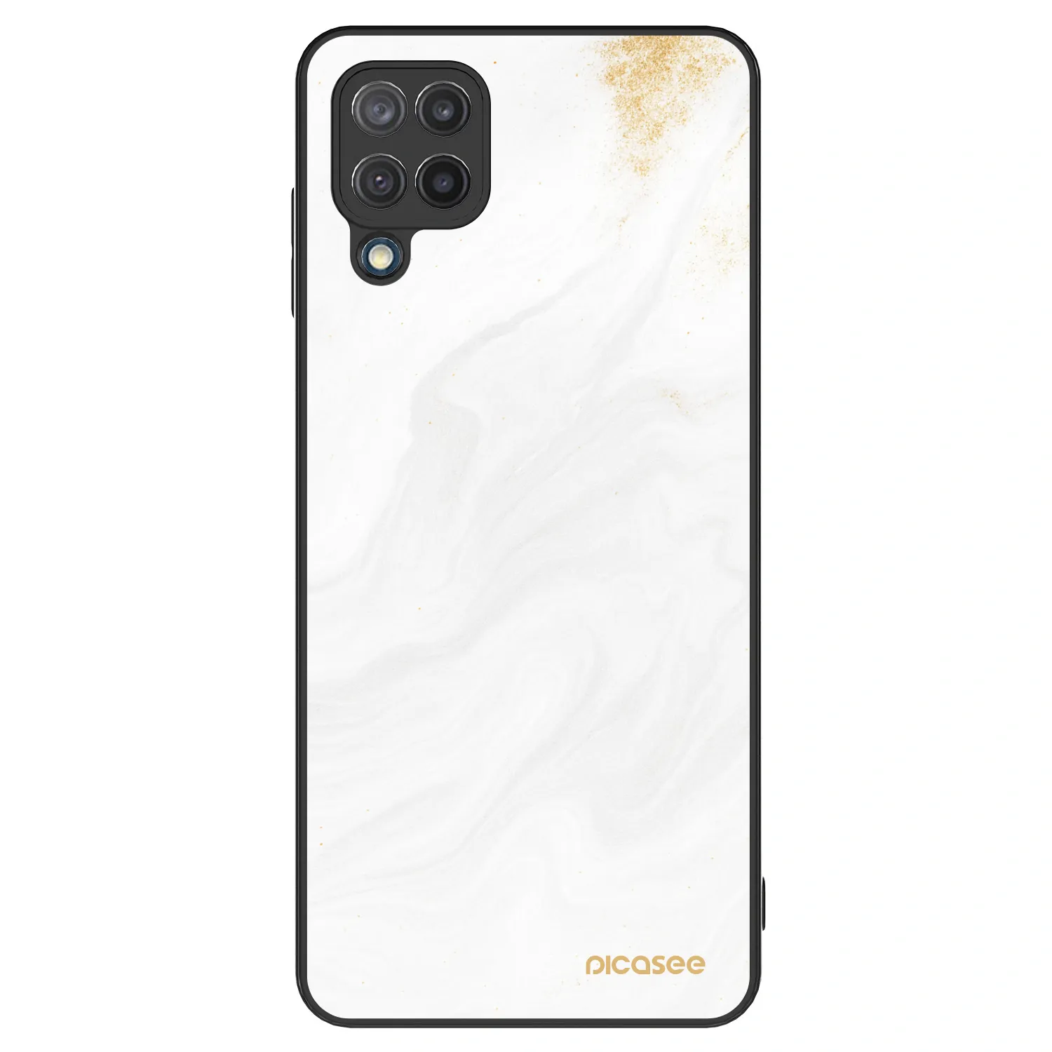 Picasee ULTIMATE CASE für Samsung Galaxy M12 M127F - White