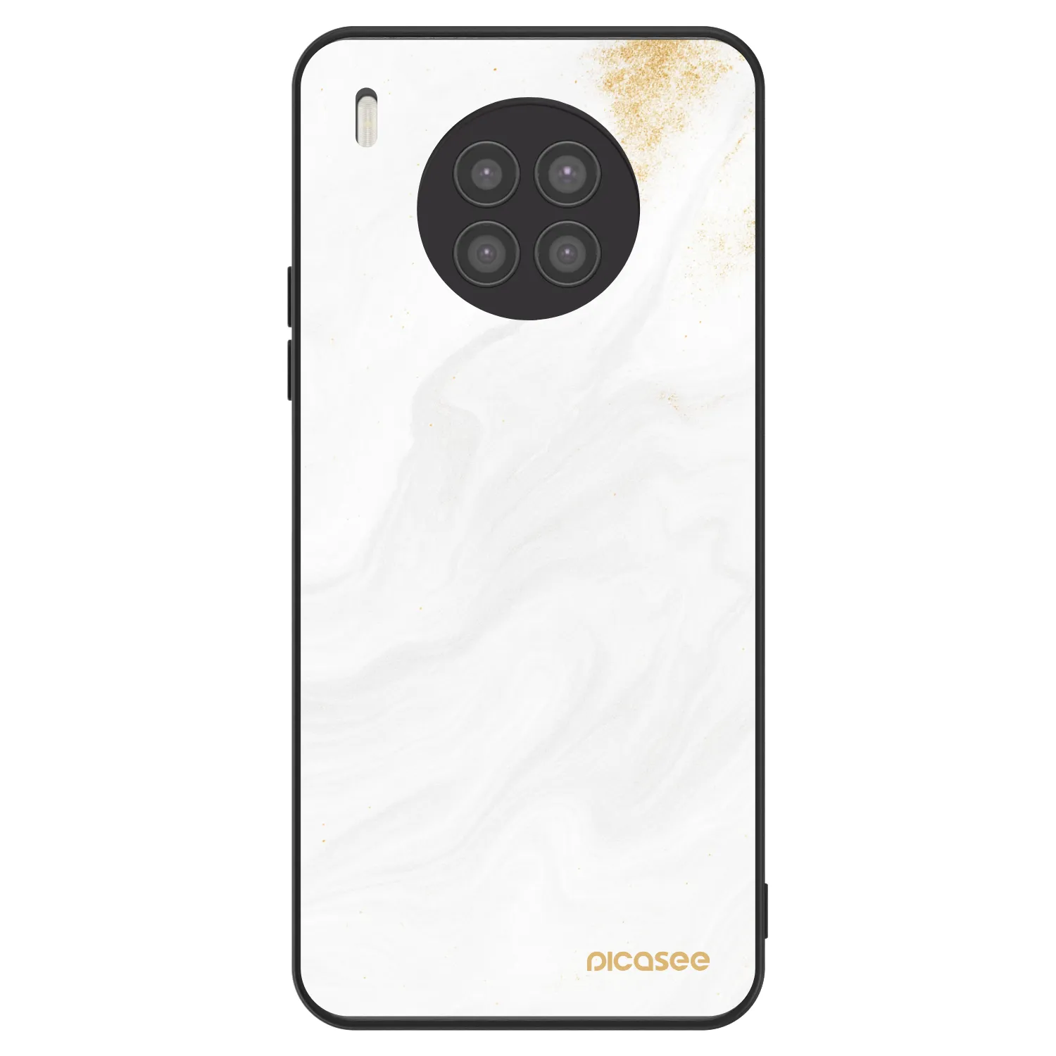 Picasee ULTIMATE CASE für Huawei Nova 8i - White