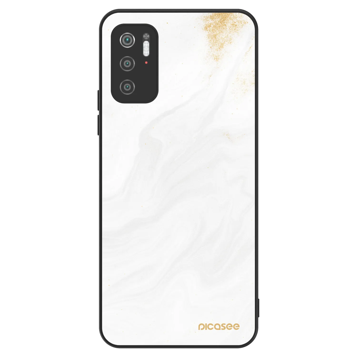 Picasee ULTIMATE CASE für Xiaomi Poco M3 Pro 5G - White