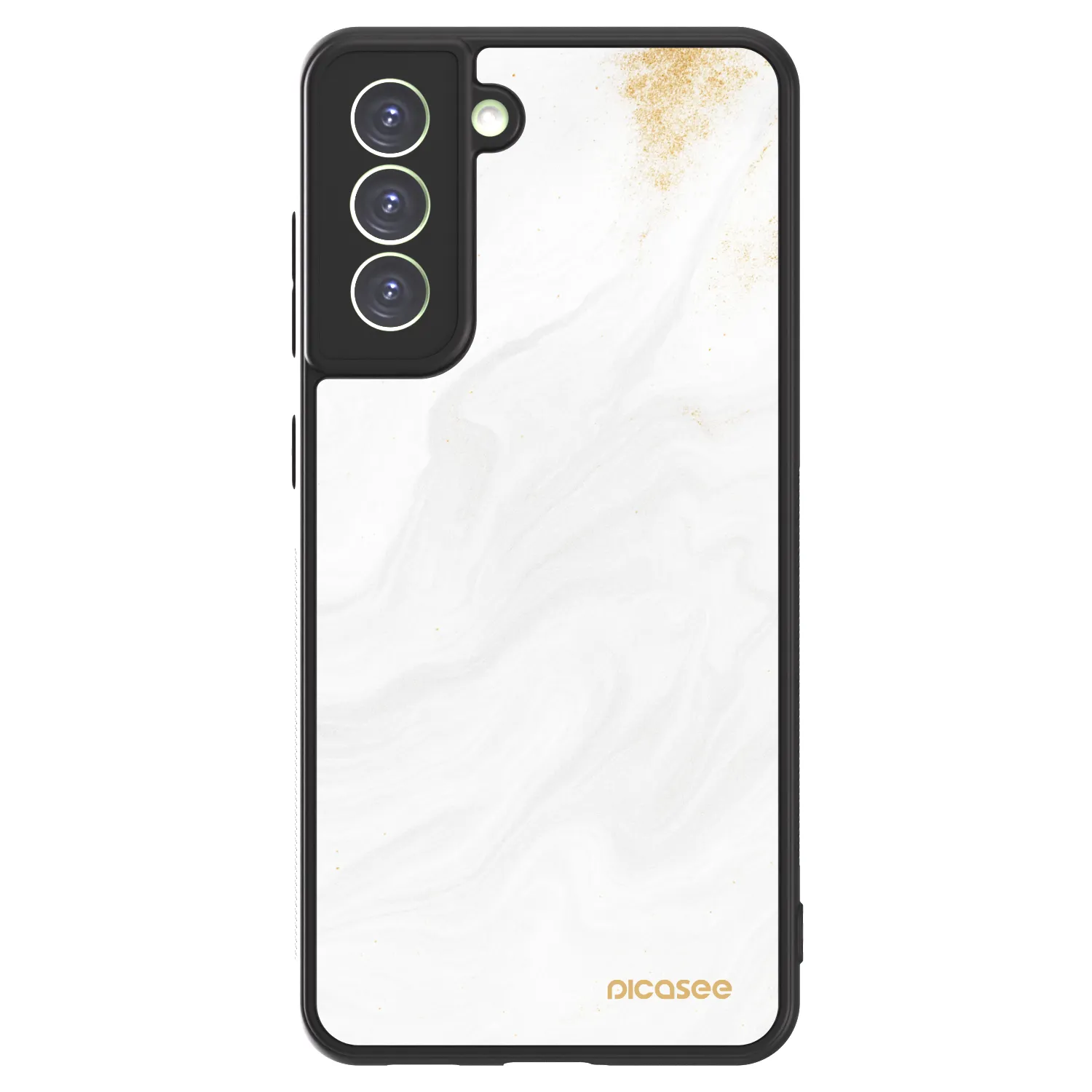 Picasee ULTIMATE CASE für Samsung Galaxy S21 FE 5G - White