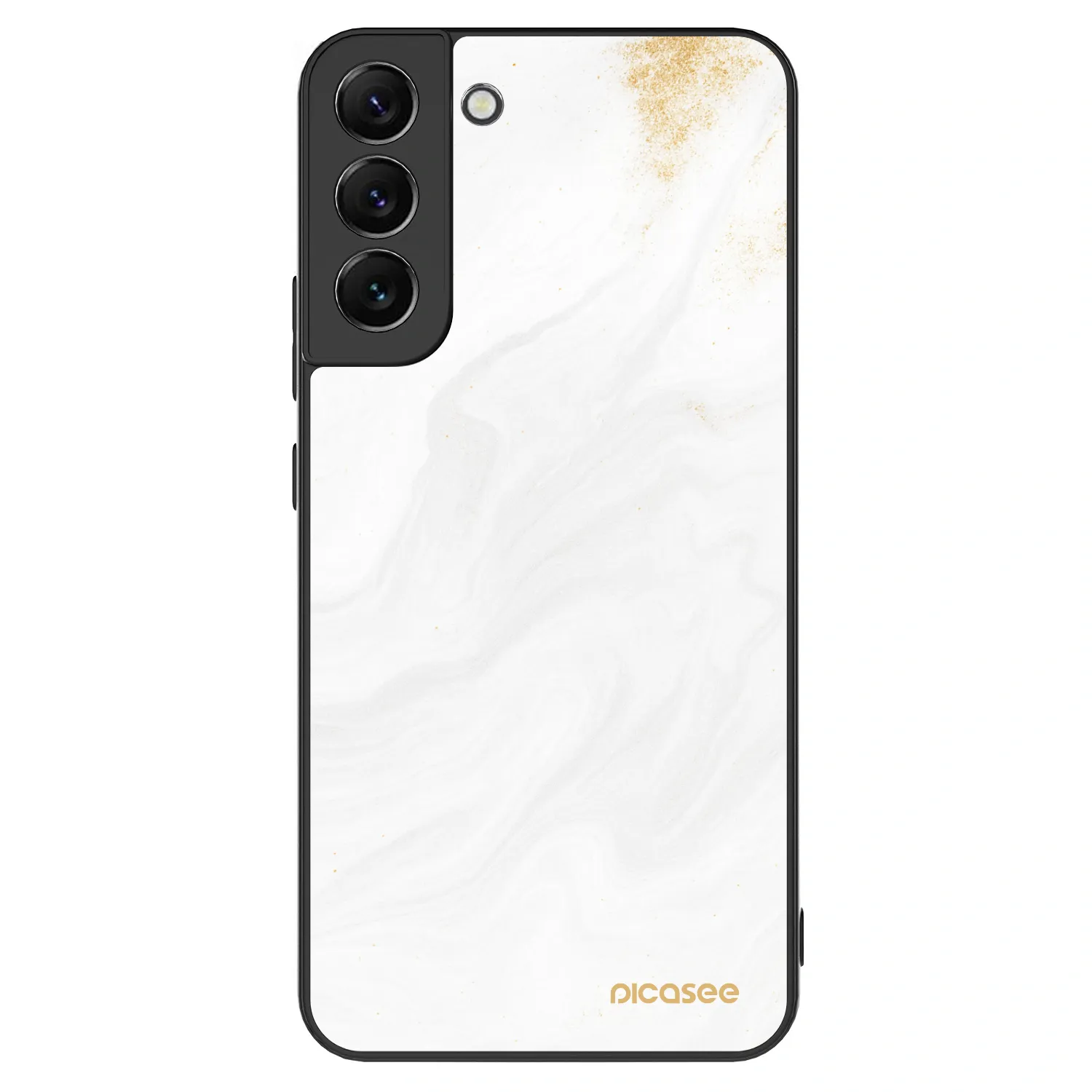 Picasee ULTIMATE CASE für Samsung Galaxy S22+ 5G - White