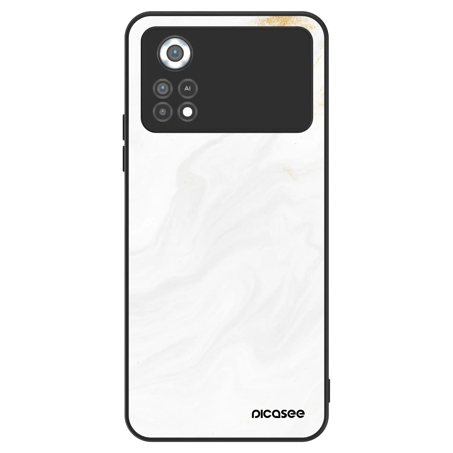 Picasee ULTIMATE CASE für Xiaomi Poco X4 Pro 5G - White