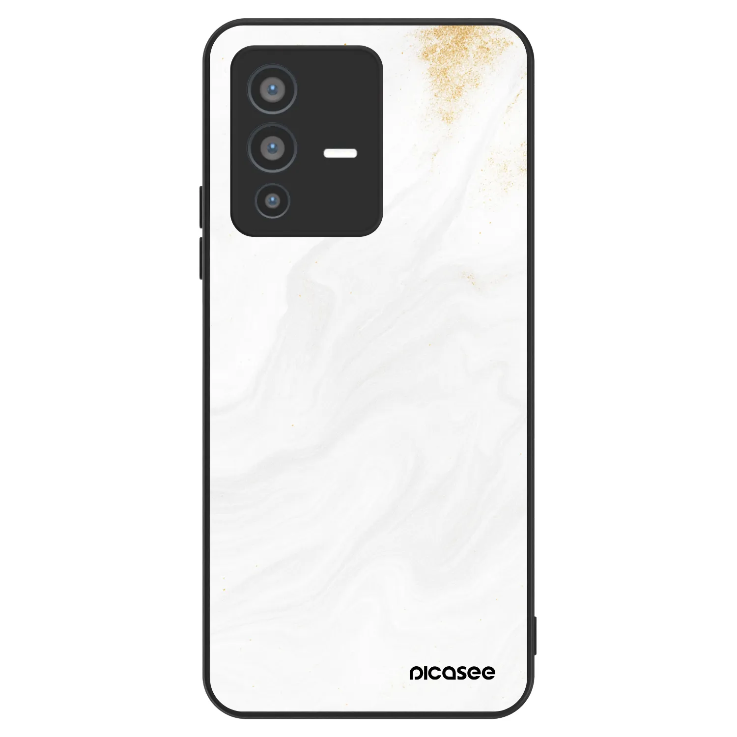 Picasee ULTIMATE CASE für Vivo V23 5G - White