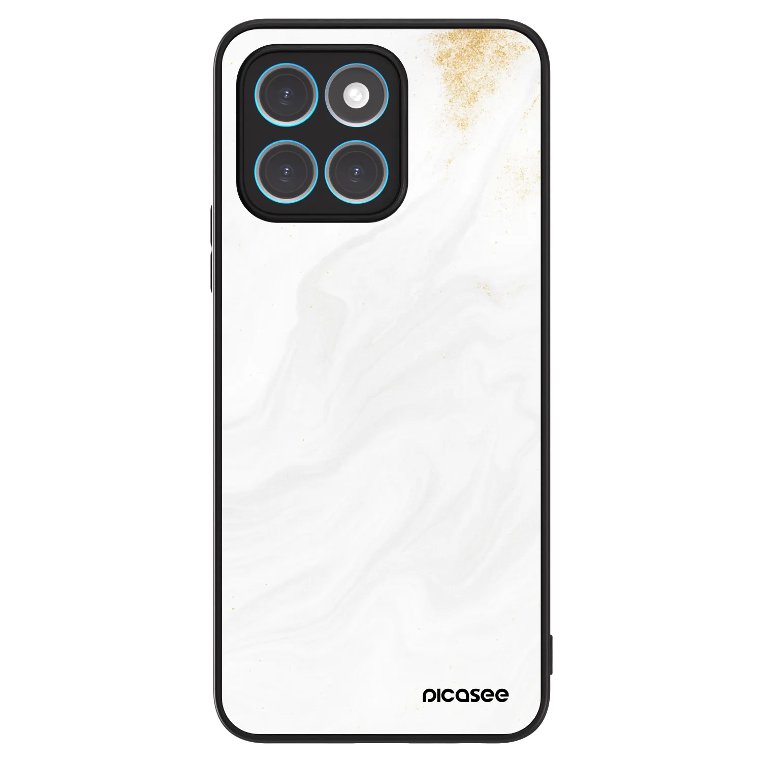 Picasee ULTIMATE CASE für Honor X8 4G - White