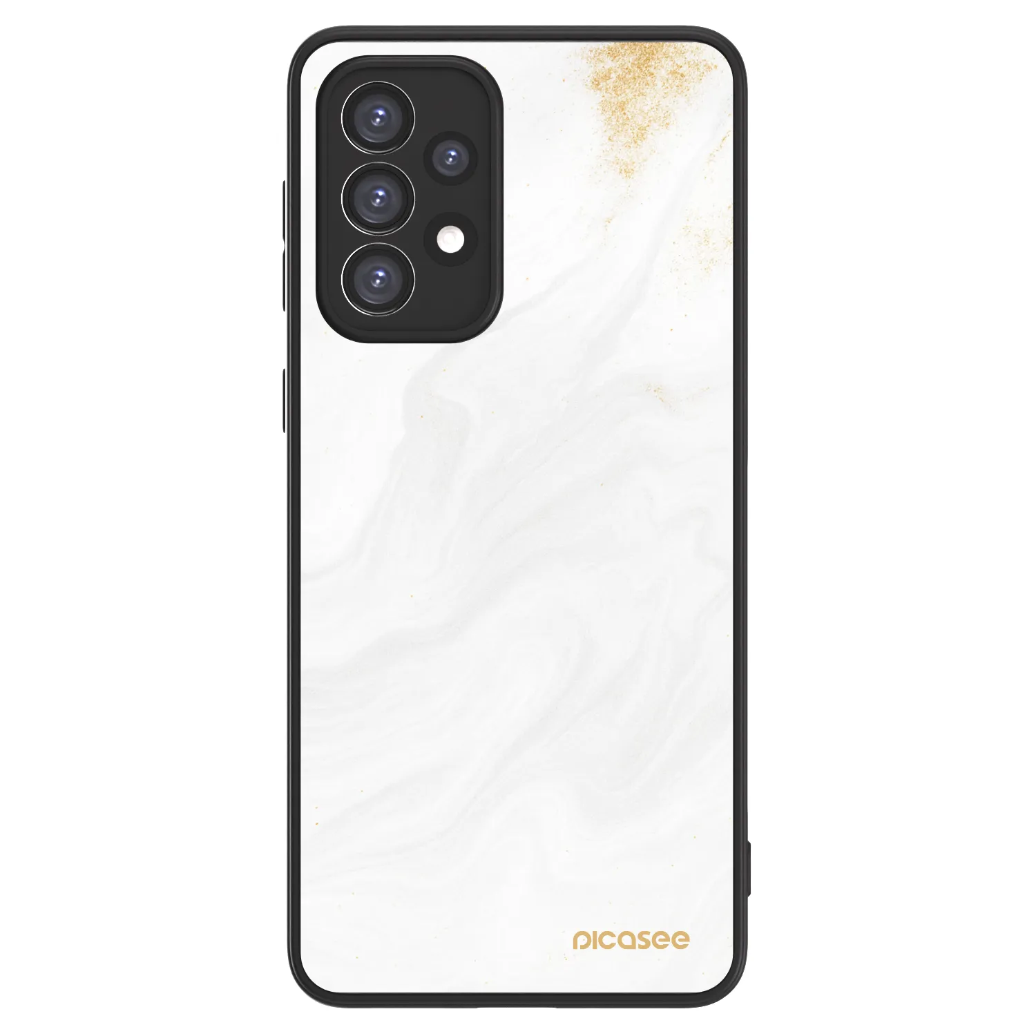 Picasee ULTIMATE CASE für Samsung Galaxy A33 5G A336 - White