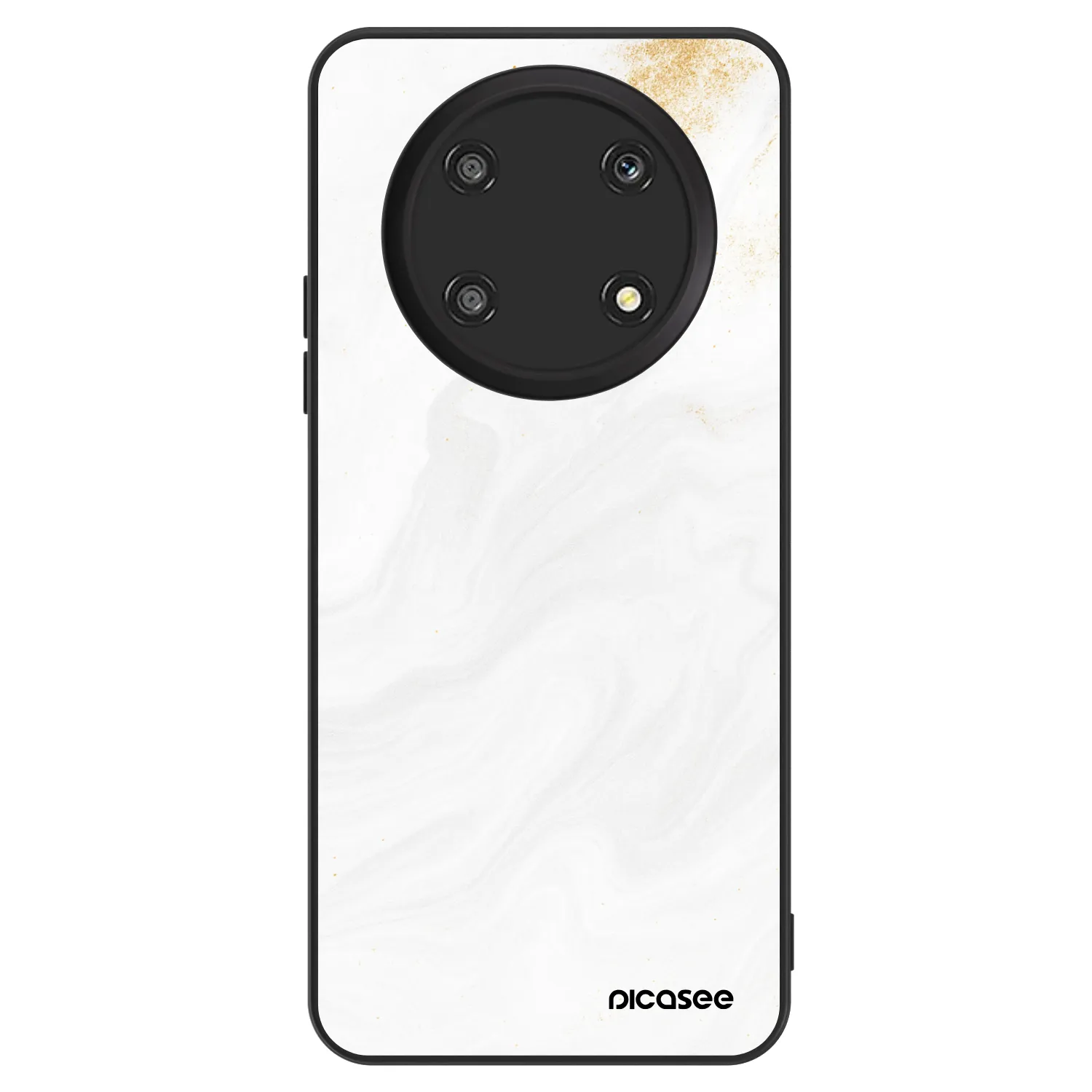 Picasee ULTIMATE CASE für Honor Magic4 Lite 5G - White