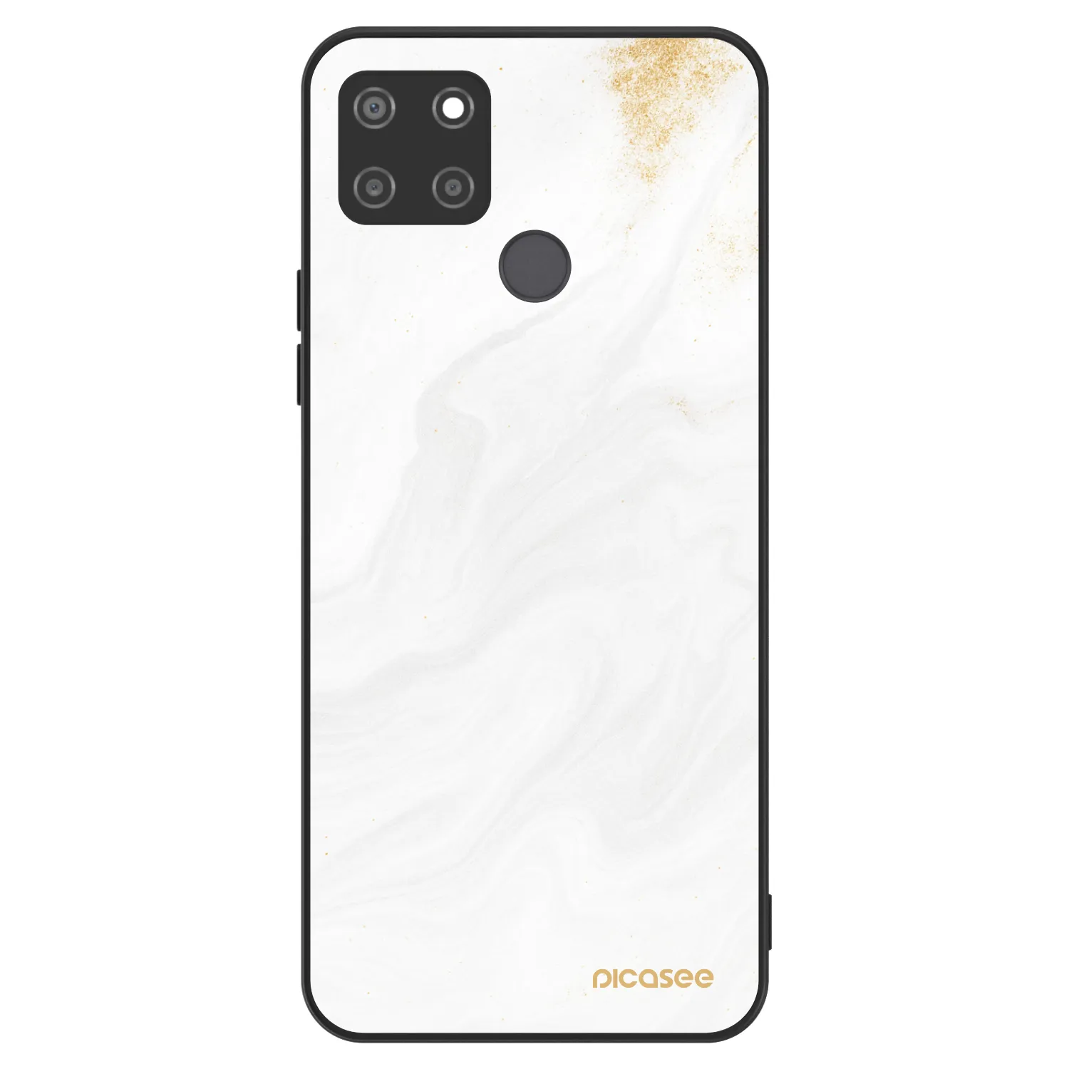Picasee ULTIMATE CASE für Realme C21Y - White