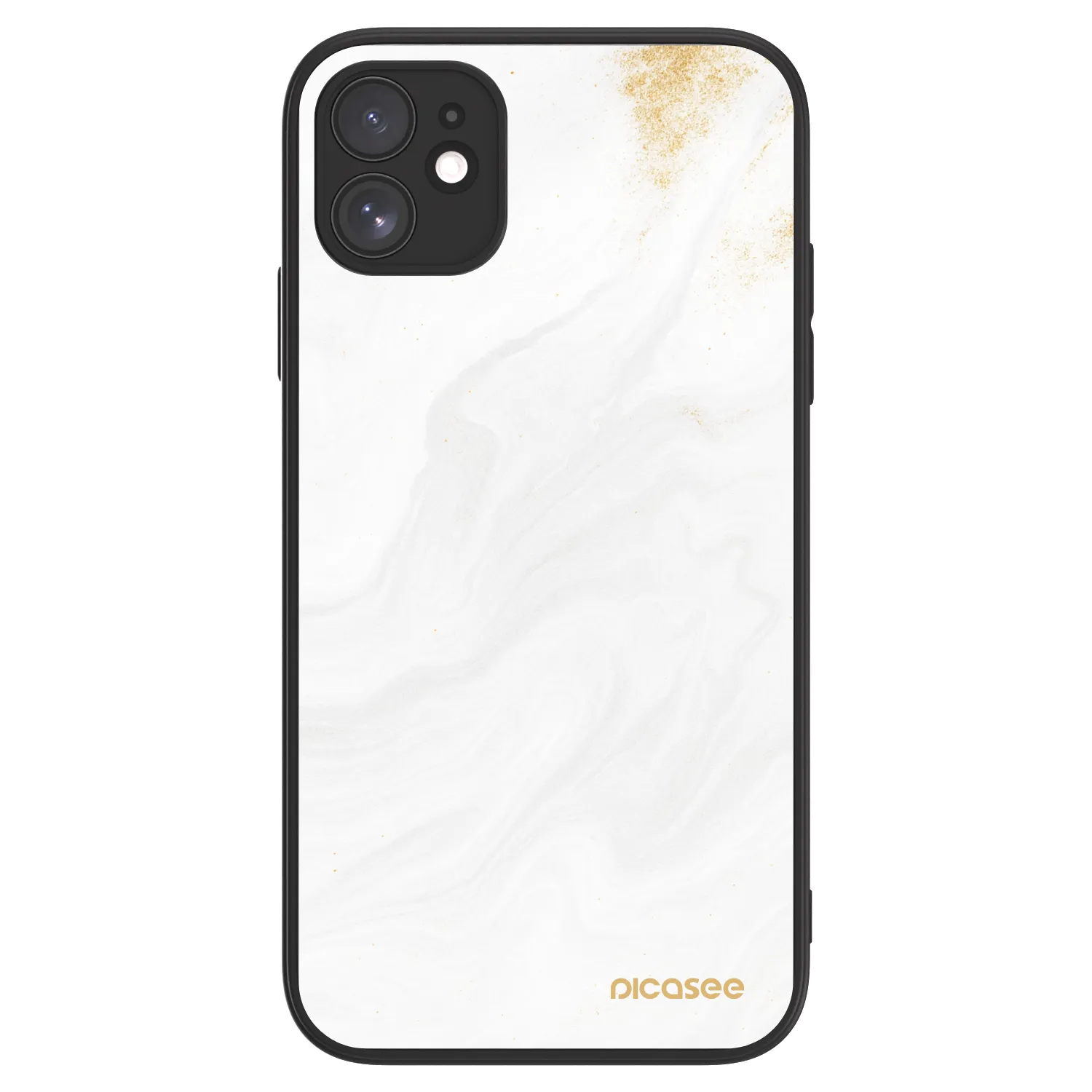 Picasee ULTIMATE CASE MagSafe für Apple iPhone 11 - White