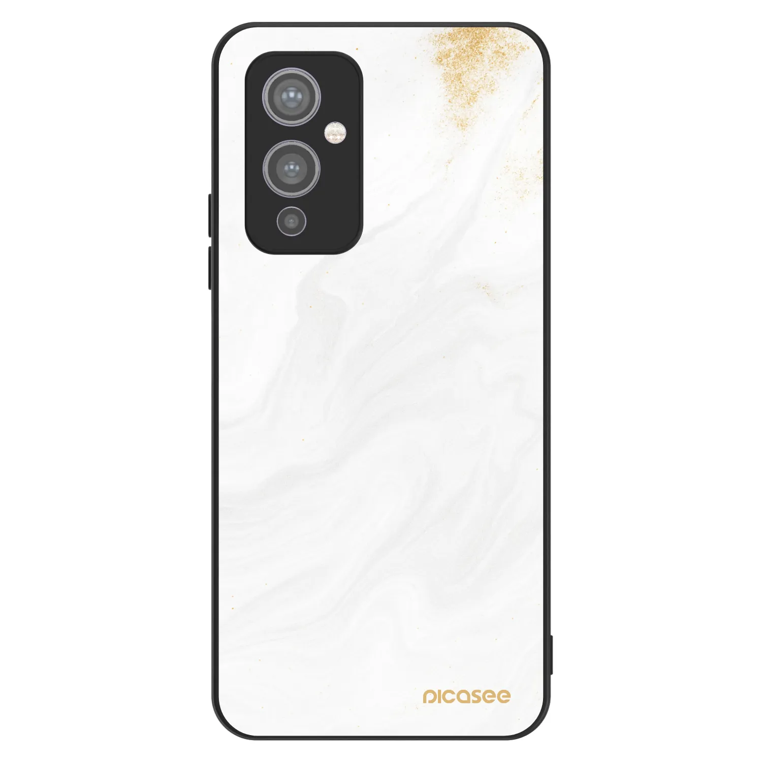 Picasee ULTIMATE CASE für OnePlus 9 - White