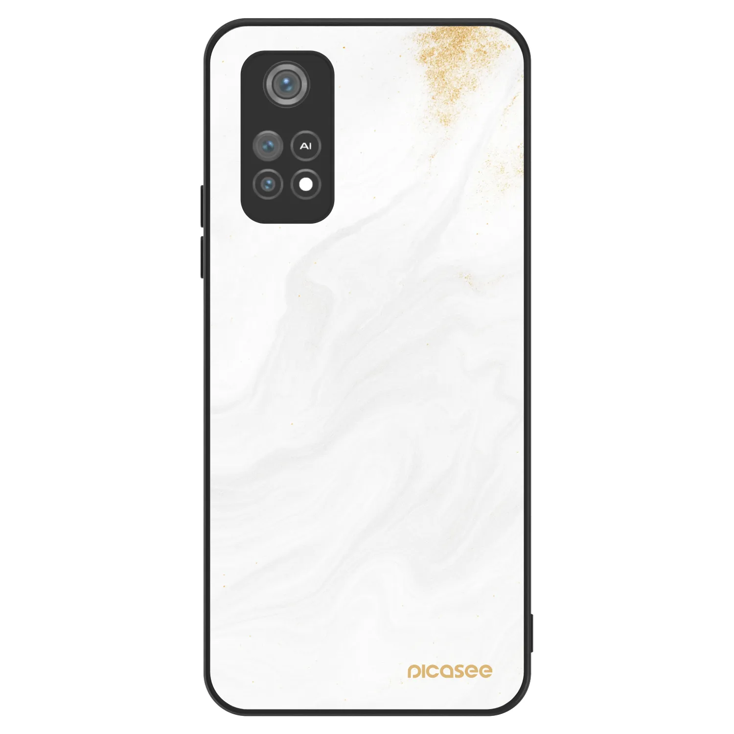 Picasee ULTIMATE CASE für Xiaomi Poco M4 Pro - White