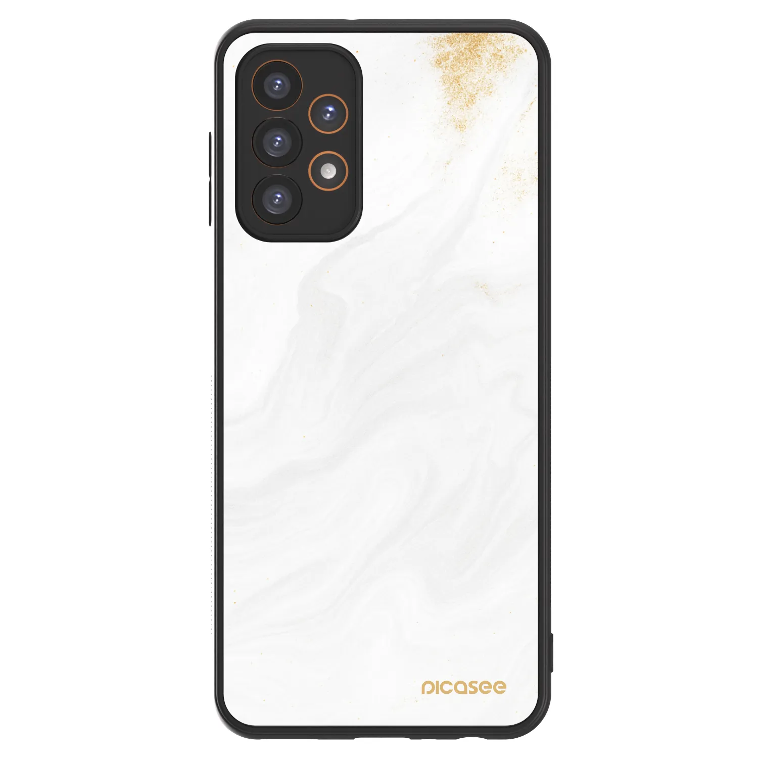 Picasee ULTIMATE CASE für Samsung Galaxy A23 A236B 5G - White