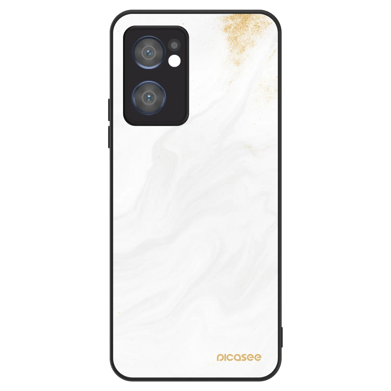 Picasee ULTIMATE CASE für OPPO Reno 7 5G - White