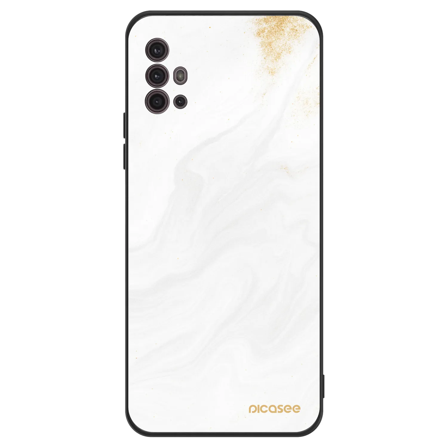Picasee ULTIMATE CASE für Motorola Moto G30 - White