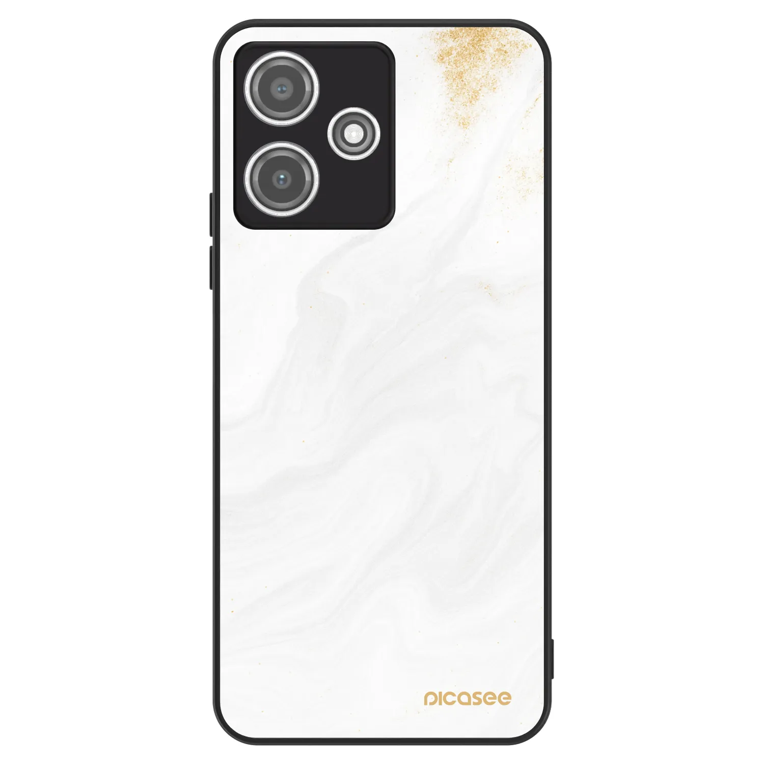 Picasee ULTIMATE CASE für Xiaomi Redmi 12 5G - White