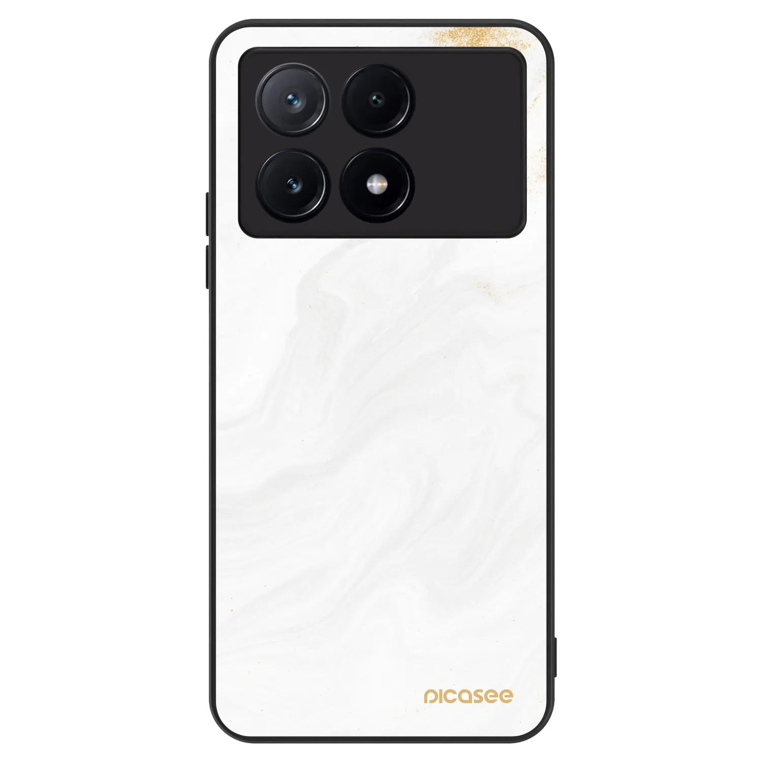 Picasee ULTIMATE CASE für Xiaomi Poco X6 Pro - White