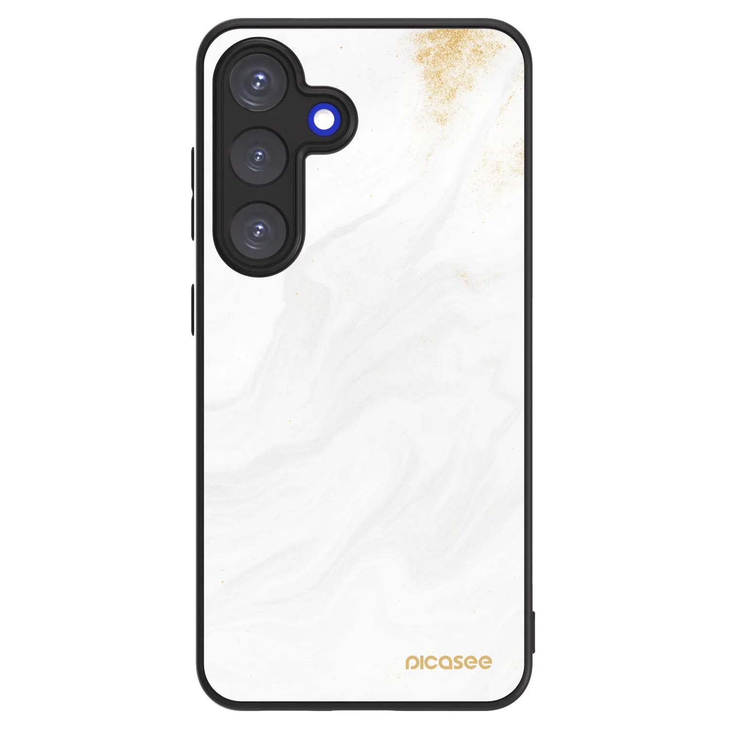 Picasee ULTIMATE CASE für Samsung Galaxy A25 A256B 5G - White