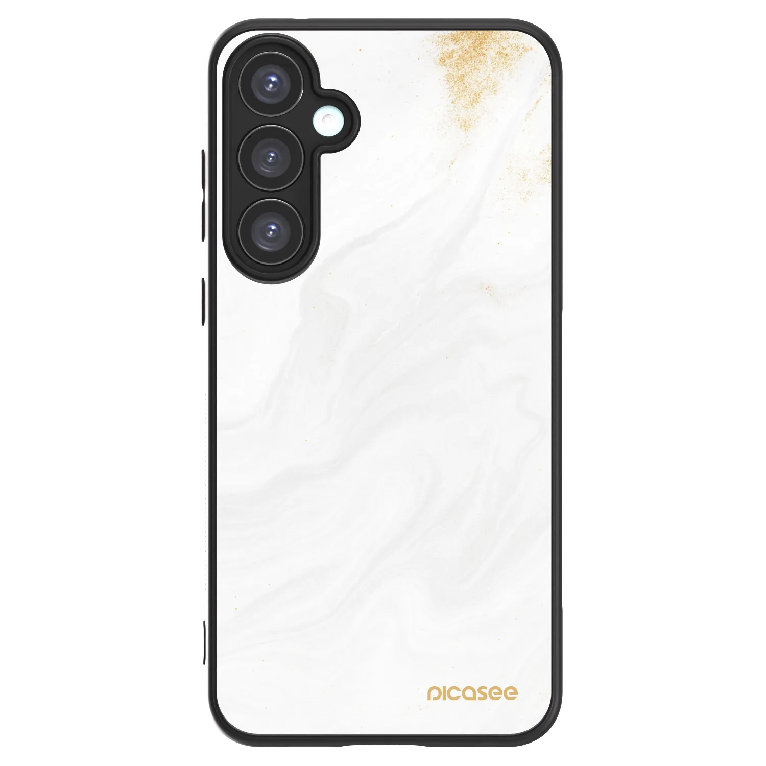 Picasee ULTIMATE CASE für Samsung Galaxy A55 5G A556B - White