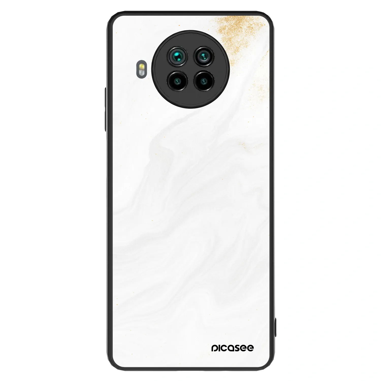 Picasee ULTIMATE CASE für Xiaomi Mi 10T Lite - White