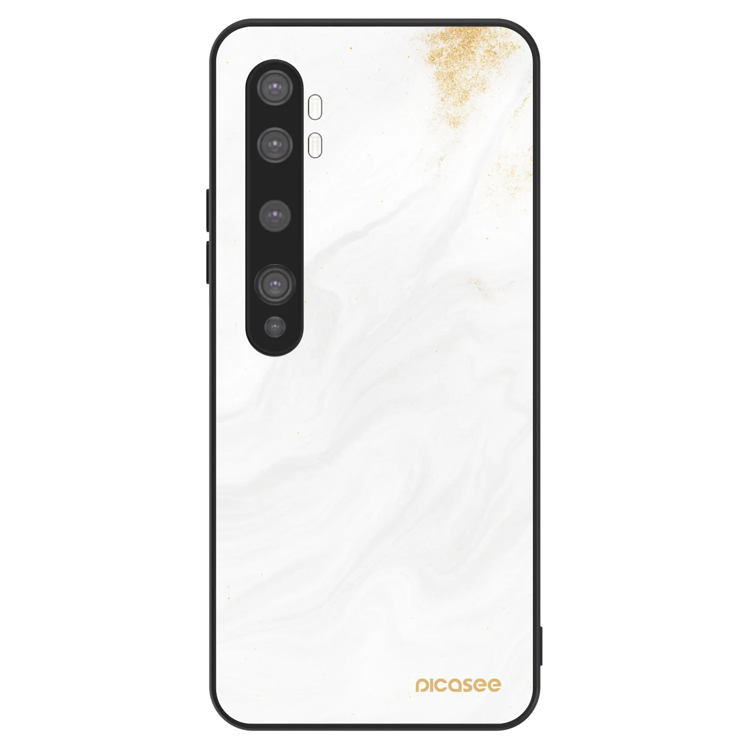Picasee ULTIMATE CASE für Xiaomi Mi Note 10 (Pro) - White