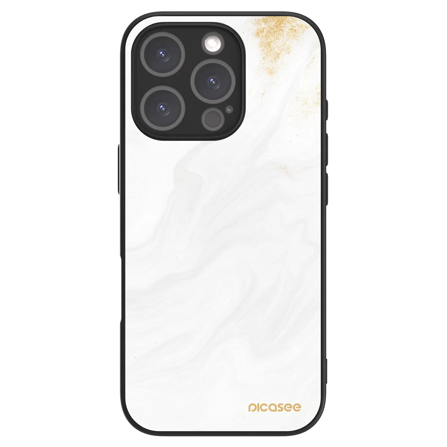 Picasee ULTIMATE CASE für Apple iPhone 16 Pro - White