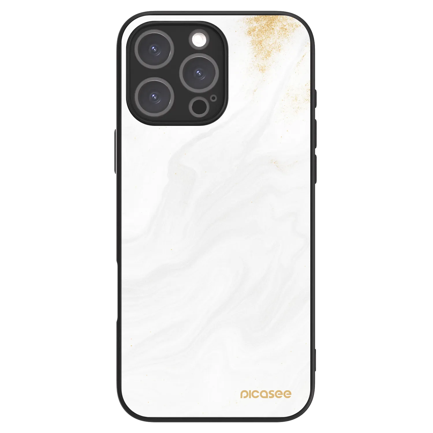 Picasee ULTIMATE CASE für Apple iPhone 16 Pro Max - White